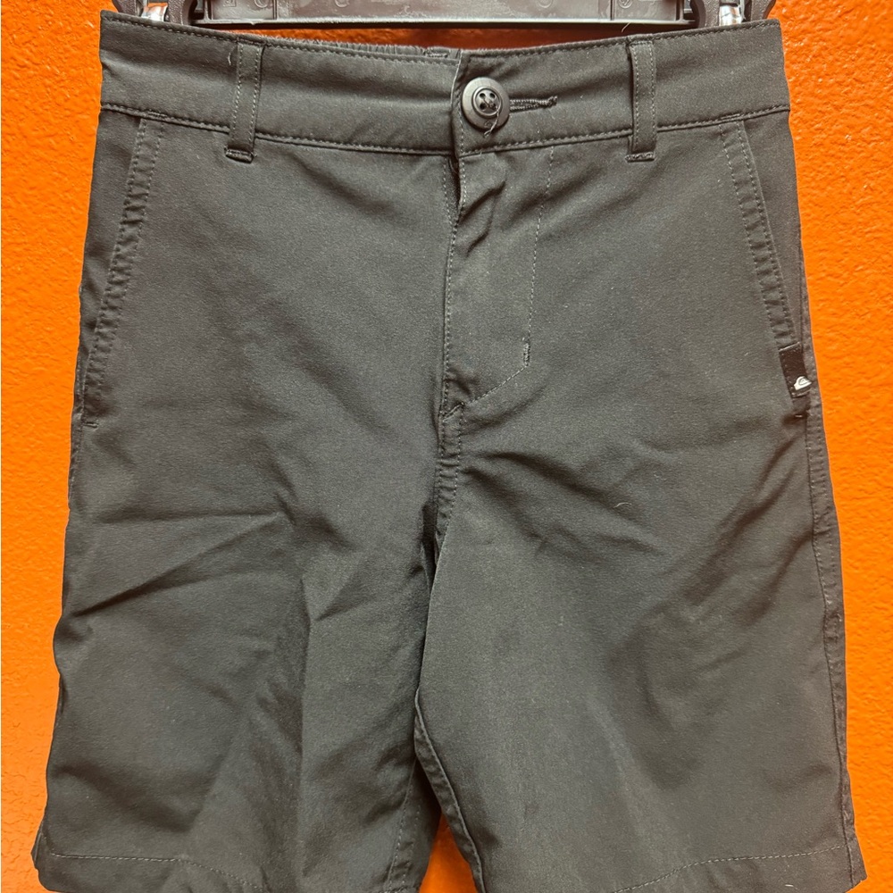 Quiksilver Kids Charcoal Shorts